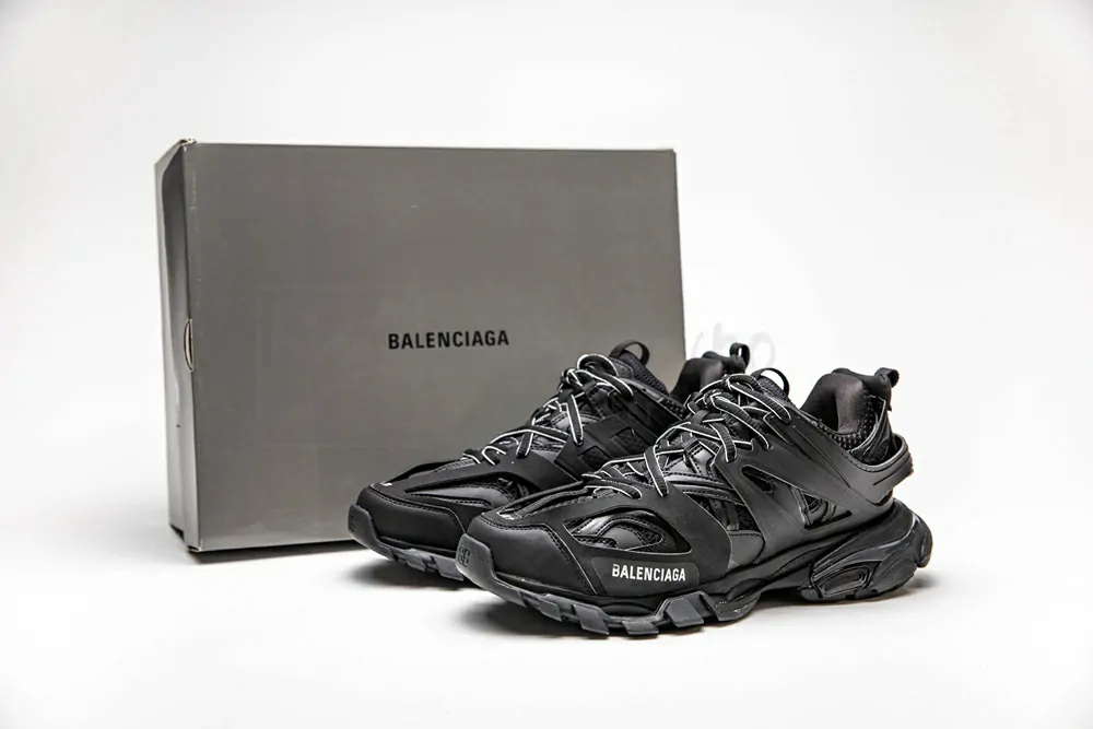 balenciaga sneaker tess.s.gomma maille black 542023 w1gb1 1000